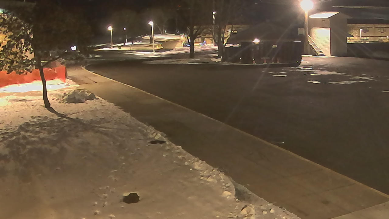 Thumbnail for current weather camera view from Allegheny Clarion Valley SHS in Richland Township, Pennsylvania