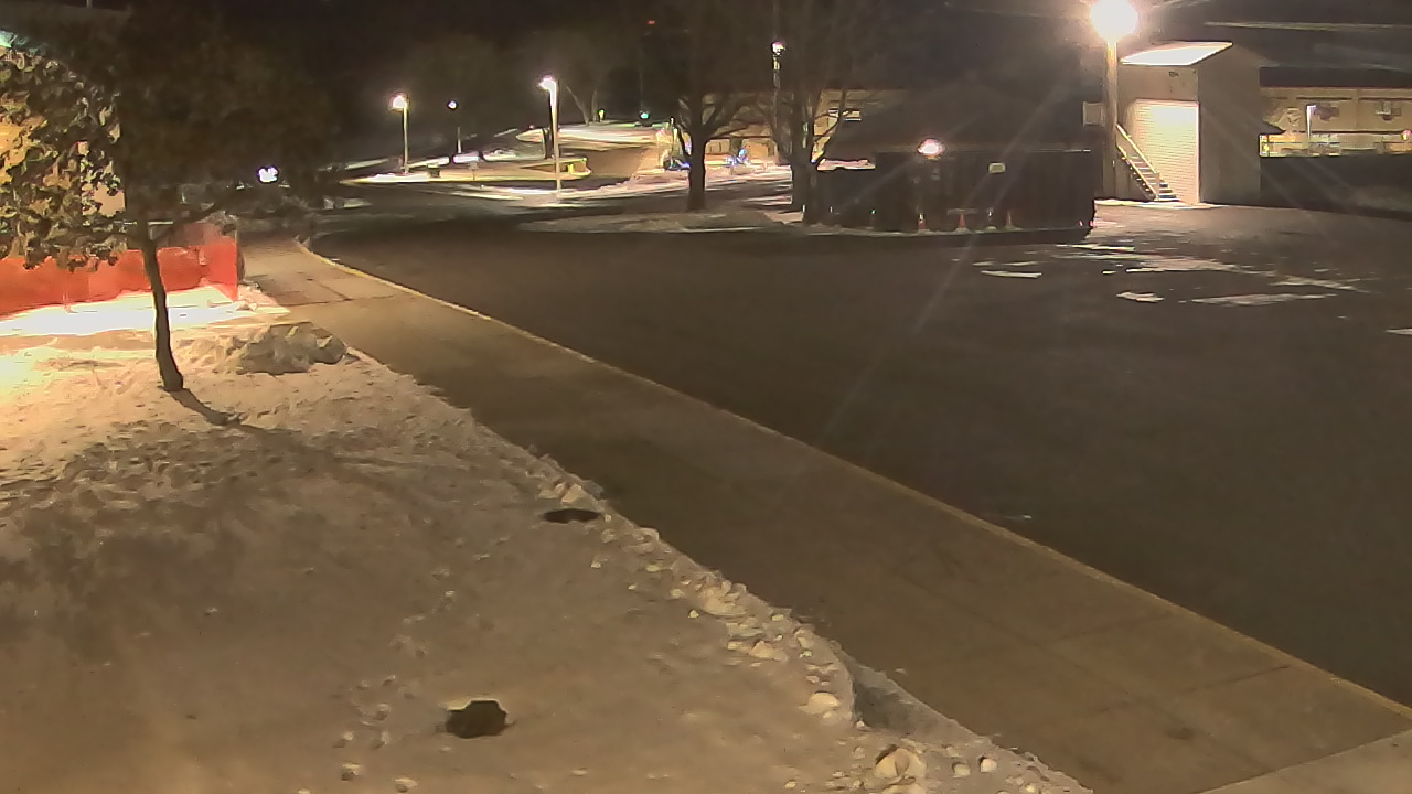 Thumbnail for current weather camera view from Allegheny Clarion Valley SHS in Richland Township, Pennsylvania