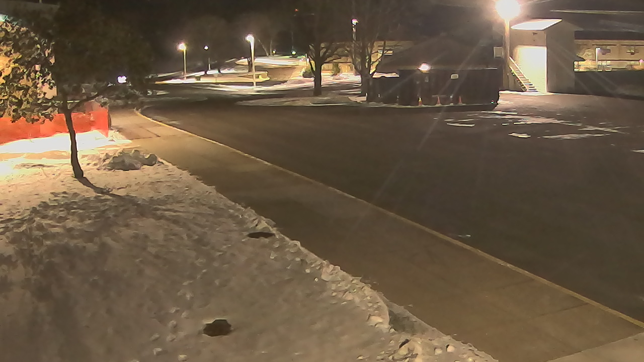 Thumbnail for current weather camera view from Allegheny Clarion Valley SHS in Richland Township, Pennsylvania