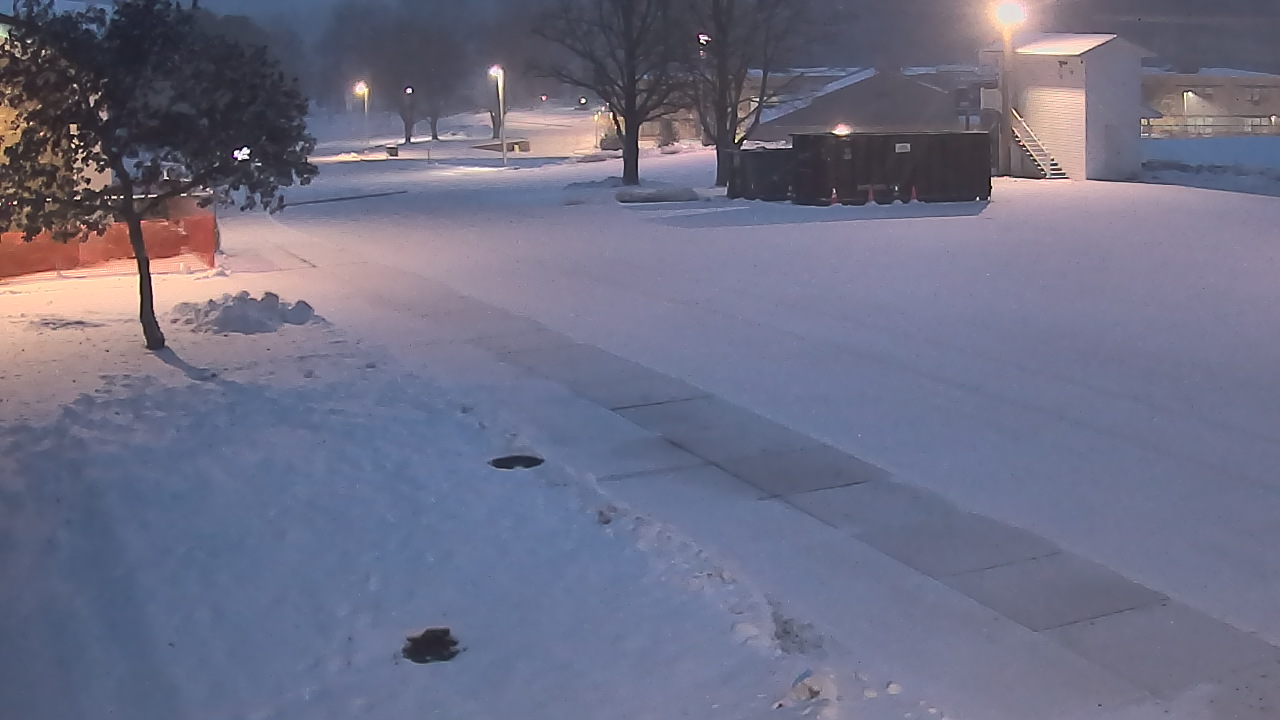 Thumbnail for current weather camera view from Allegheny Clarion Valley SHS in Richland Township, Pennsylvania