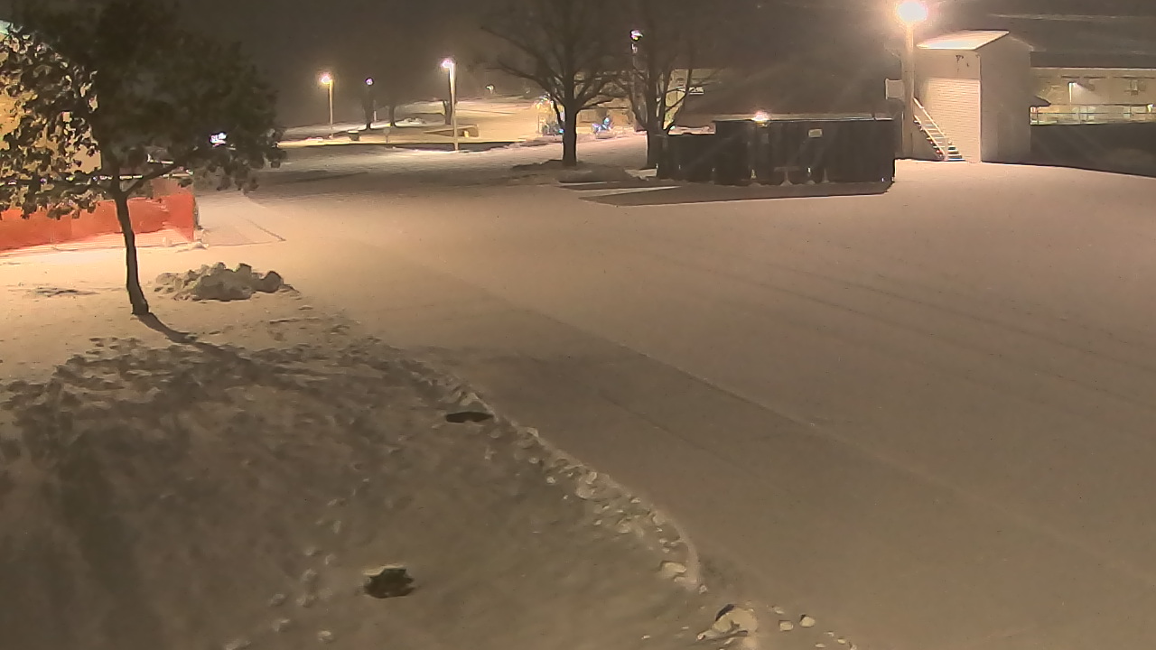 Thumbnail for current weather camera view from Allegheny Clarion Valley SHS in Richland Township, Pennsylvania