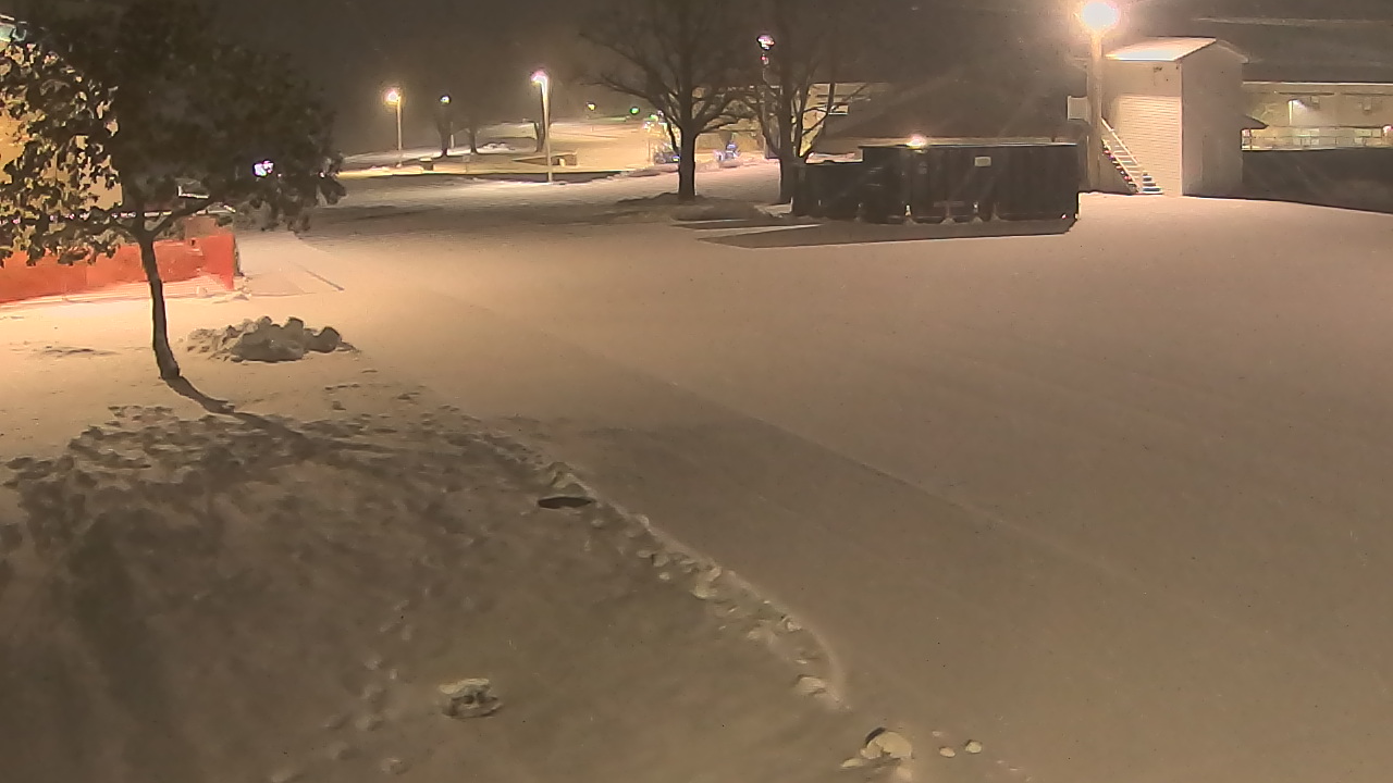 Thumbnail for current weather camera view from Allegheny Clarion Valley SHS in Richland Township, Pennsylvania