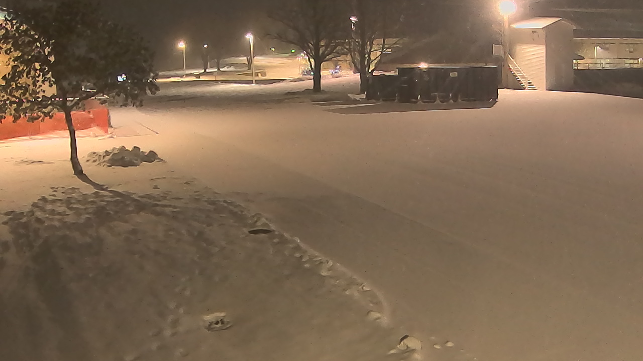 Thumbnail for current weather camera view from Allegheny Clarion Valley SHS in Richland Township, Pennsylvania