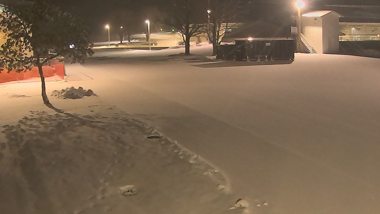 Thumbnail for current weather camera view from Allegheny Clarion Valley SHS in Richland Township, Pennsylvania