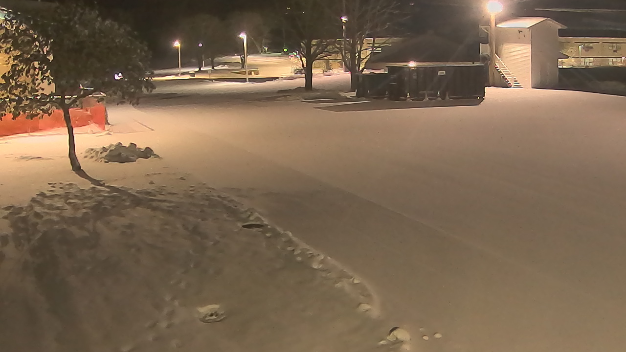 Thumbnail for current weather camera view from Allegheny Clarion Valley SHS in Richland Township, Pennsylvania