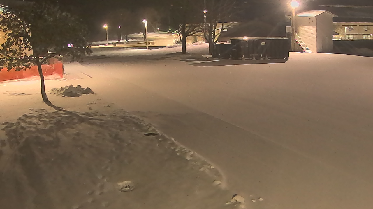 Thumbnail for current weather camera view from Allegheny Clarion Valley SHS in Richland Township, Pennsylvania