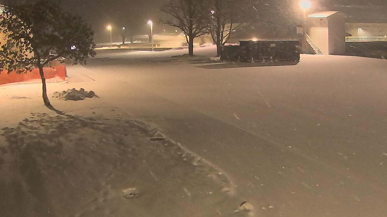 Thumbnail for current weather camera view from Allegheny Clarion Valley SHS in Richland Township, Pennsylvania