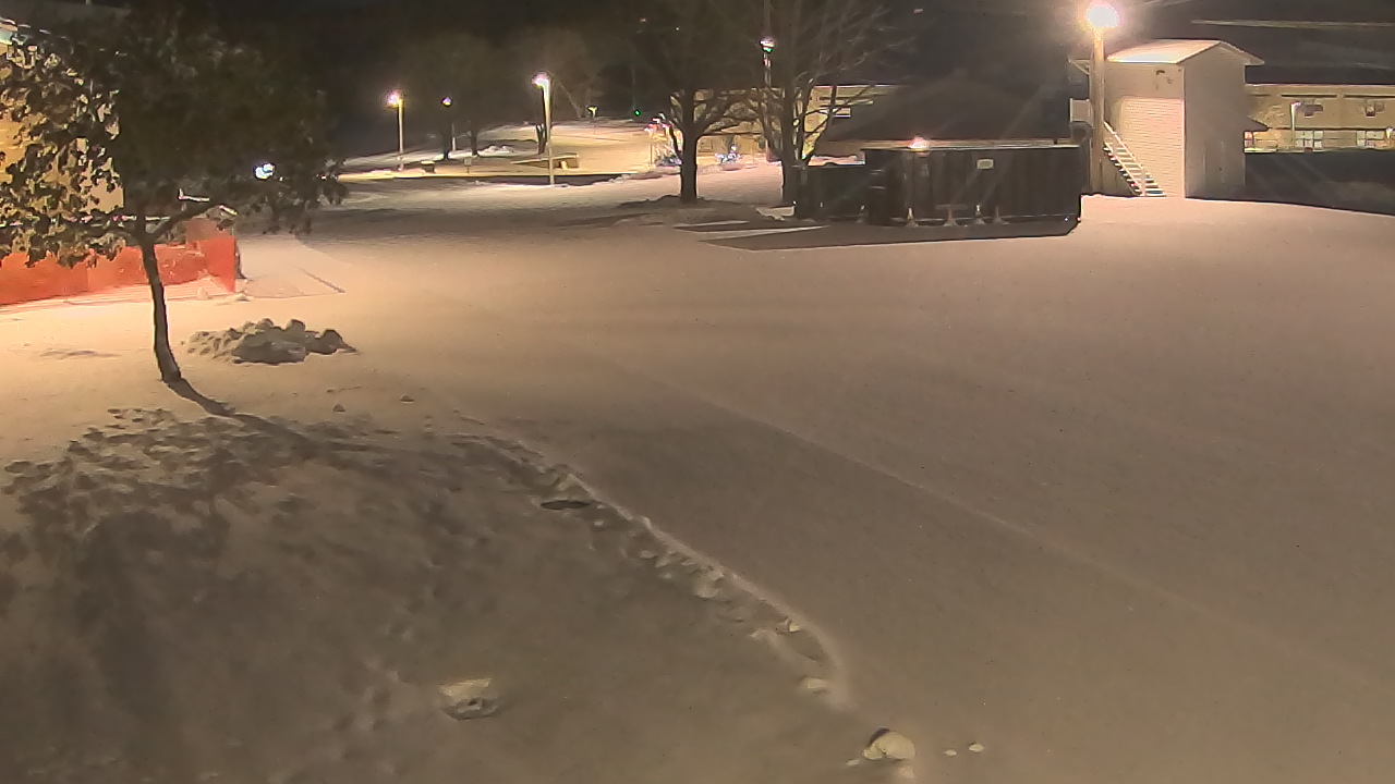 Thumbnail for current weather camera view from Allegheny Clarion Valley SHS in Richland Township, Pennsylvania