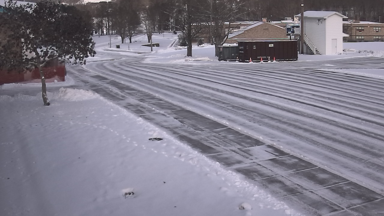 Thumbnail for current weather camera view from Allegheny Clarion Valley SHS in Richland Township, Pennsylvania