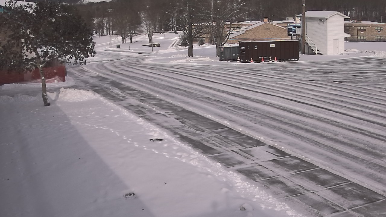 Thumbnail for current weather camera view from Allegheny Clarion Valley SHS in Richland Township, Pennsylvania