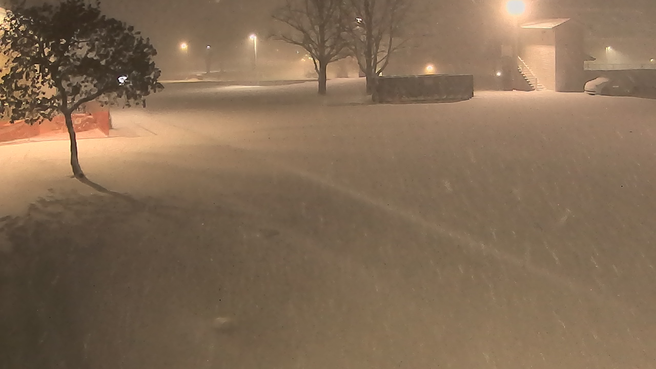 Thumbnail for current weather camera view from Allegheny Clarion Valley SHS in Richland Township, Pennsylvania