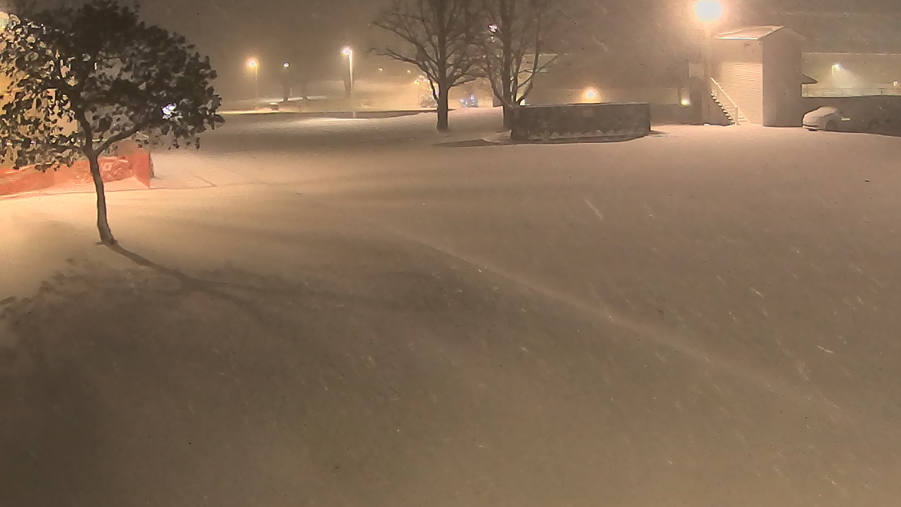 Thumbnail for current weather camera view from Allegheny Clarion Valley SHS in Richland Township, Pennsylvania