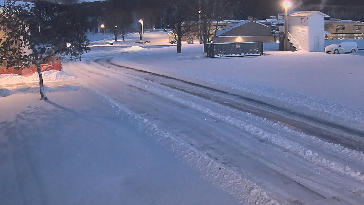 Thumbnail for current weather camera view from Allegheny Clarion Valley SHS in Richland Township, Pennsylvania