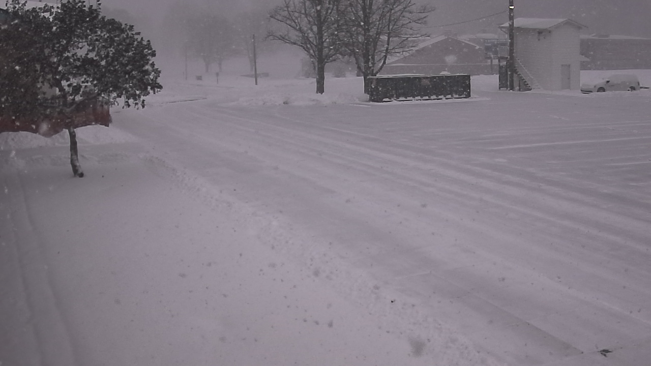 Thumbnail for current weather camera view from Allegheny Clarion Valley SHS in Richland Township, Pennsylvania