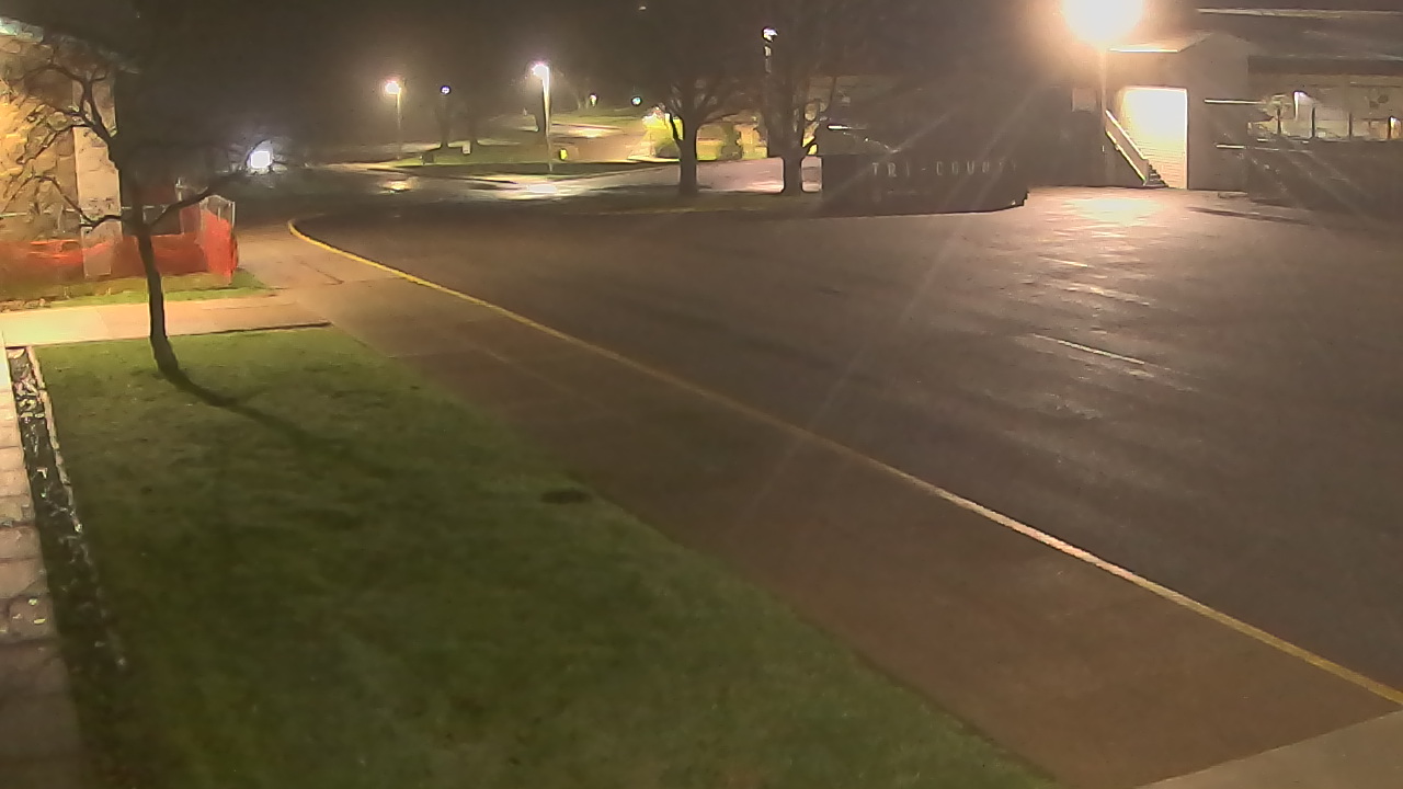 Thumbnail for current weather camera view from Allegheny Clarion Valley SHS in Richland Township, Pennsylvania