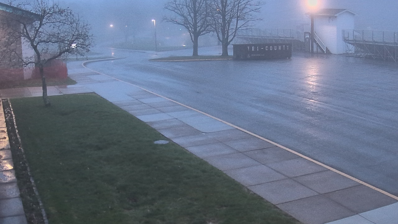 Thumbnail for current weather camera view from Allegheny Clarion Valley SHS in Richland Township, Pennsylvania