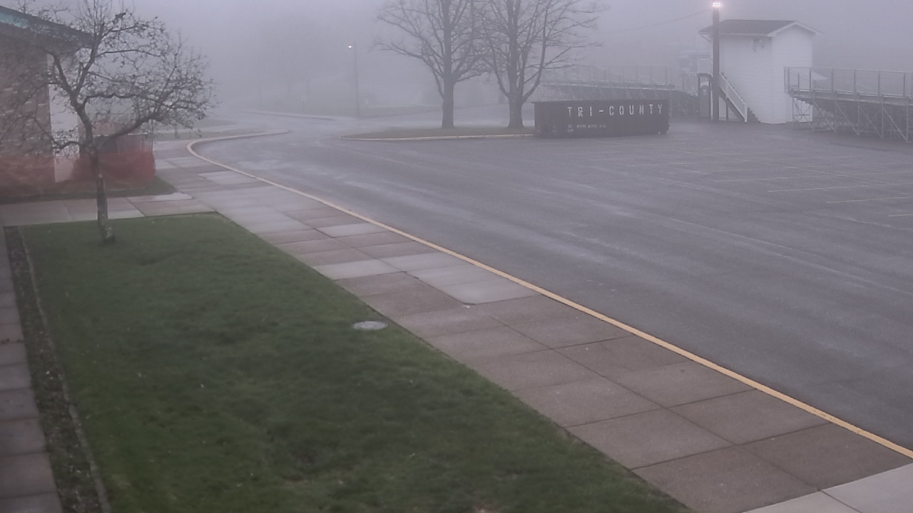 Thumbnail for current weather camera view from Allegheny Clarion Valley SHS in Richland Township, Pennsylvania