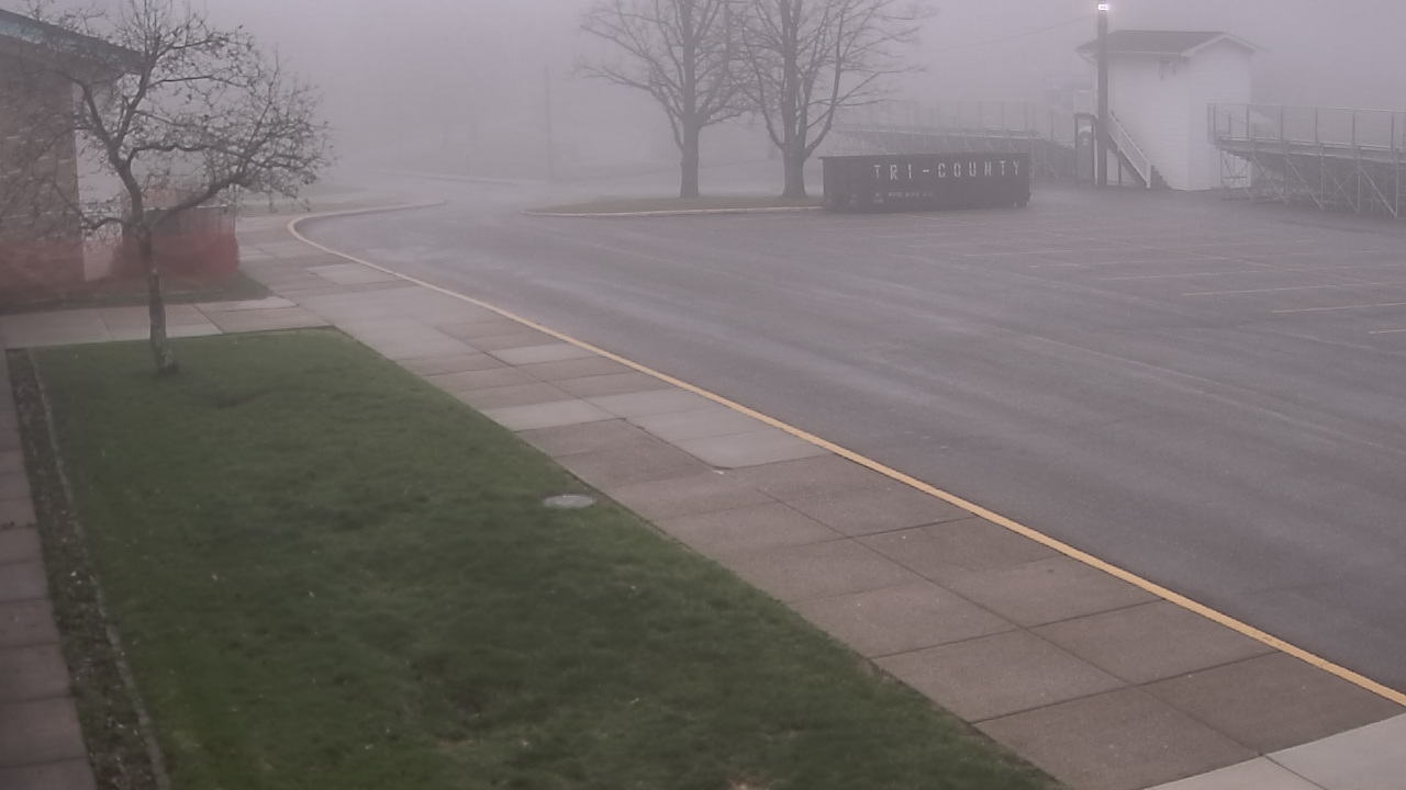 Thumbnail for current weather camera view from Allegheny Clarion Valley SHS in Richland Township, Pennsylvania