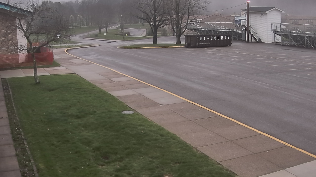 Thumbnail for current weather camera view from Allegheny Clarion Valley SHS in Richland Township, Pennsylvania