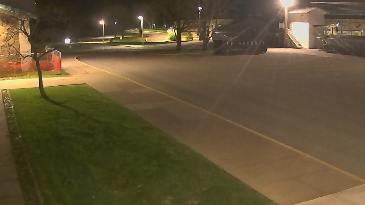 Thumbnail for current weather camera view from Allegheny Clarion Valley SHS in Richland Township, Pennsylvania