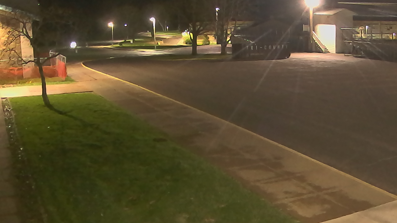 Thumbnail for current weather camera view from Allegheny Clarion Valley SHS in Richland Township, Pennsylvania