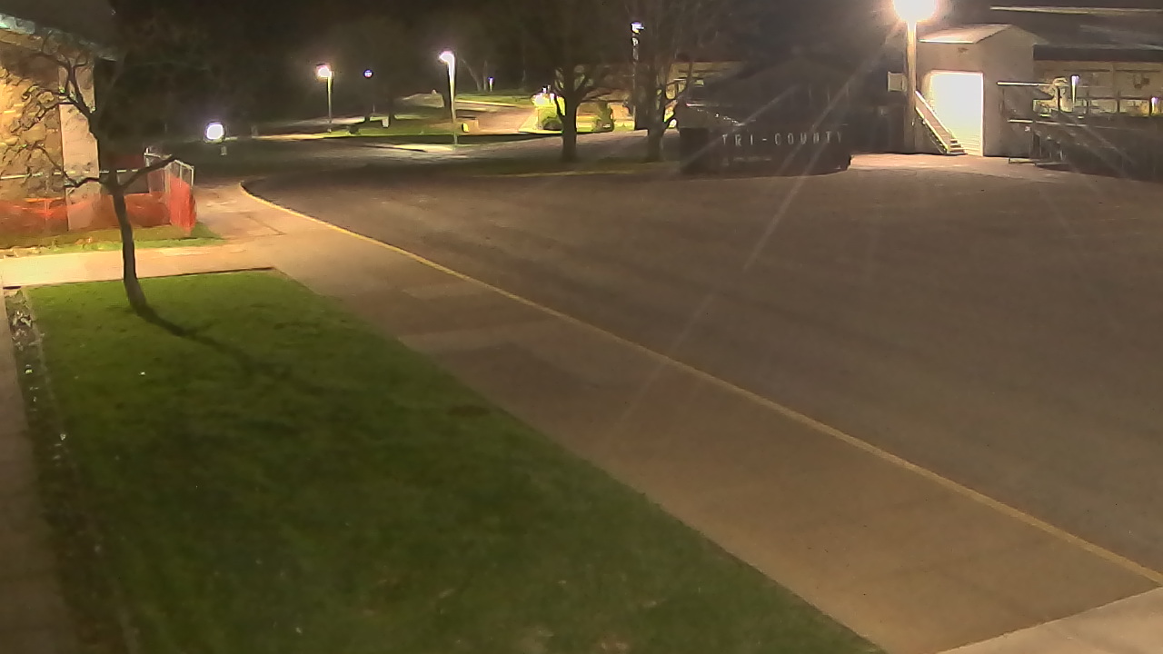 Thumbnail for current weather camera view from Allegheny Clarion Valley SHS in Richland Township, Pennsylvania