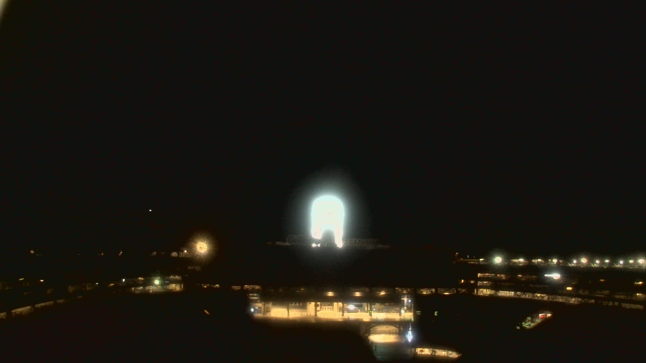 Thumbnail for current weather camera view from Gillette Stadium in Foxborough, Massachusetts