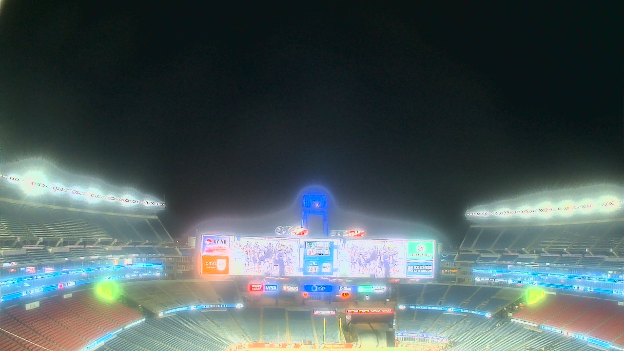 Thumbnail for current weather camera view from Gillette Stadium in Foxborough, Massachusetts