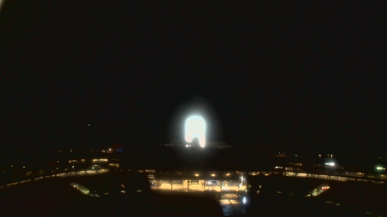 Thumbnail for current weather camera view from Gillette Stadium in Foxborough, Massachusetts