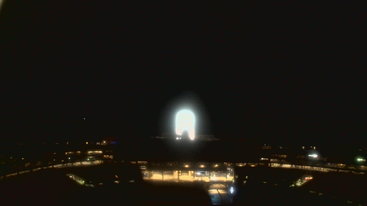 Thumbnail for current weather camera view from Gillette Stadium in Foxborough, Massachusetts