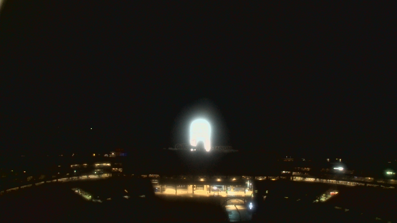 Thumbnail for current weather camera view from Gillette Stadium in Foxborough, Massachusetts