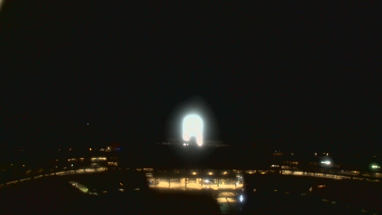 Thumbnail for current weather camera view from Gillette Stadium in Foxborough, Massachusetts