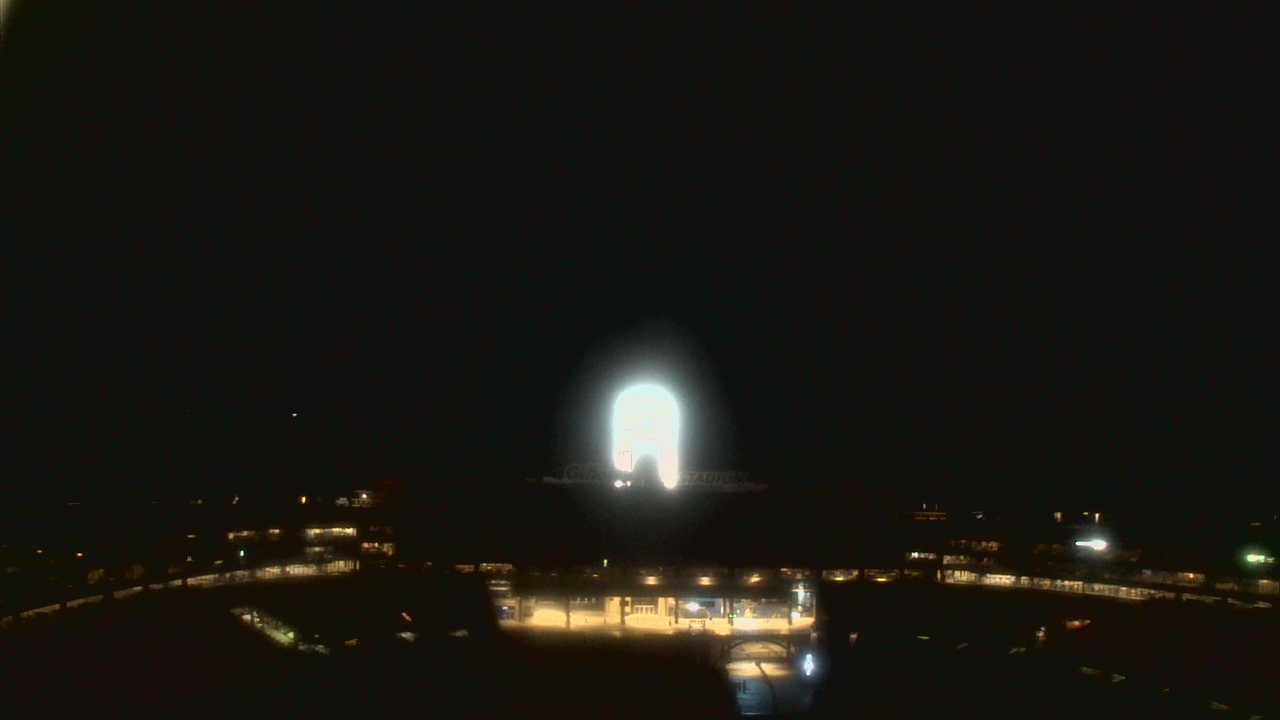 Thumbnail for current weather camera view from Gillette Stadium in Foxborough, Massachusetts