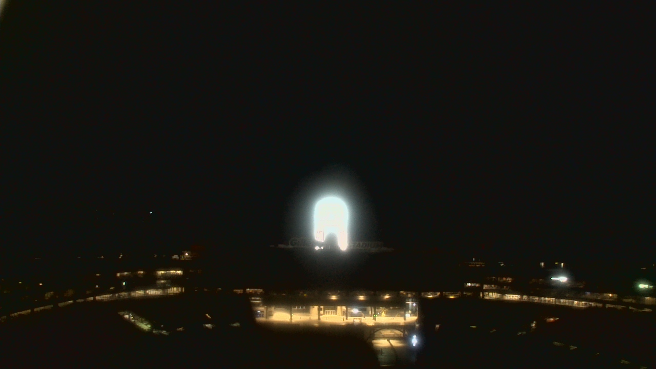 Thumbnail for current weather camera view from Gillette Stadium in Foxborough, Massachusetts