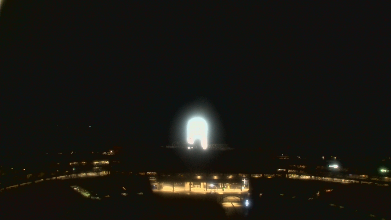 Thumbnail for current weather camera view from Gillette Stadium in Foxborough, Massachusetts