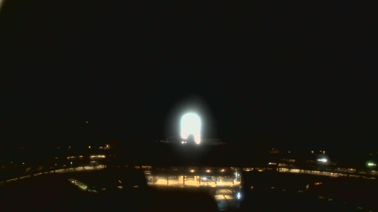 Thumbnail for current weather camera view from Gillette Stadium in Foxborough, Massachusetts