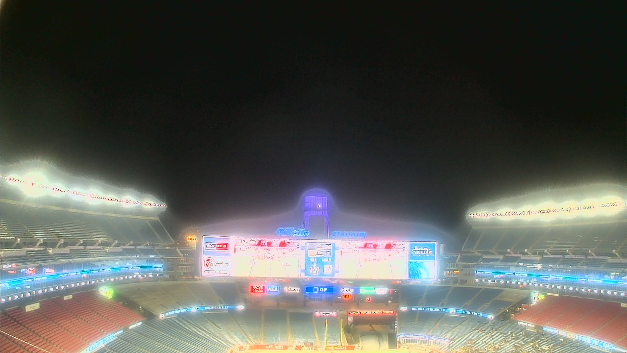 Thumbnail for current weather camera view from Gillette Stadium in Foxborough, Massachusetts