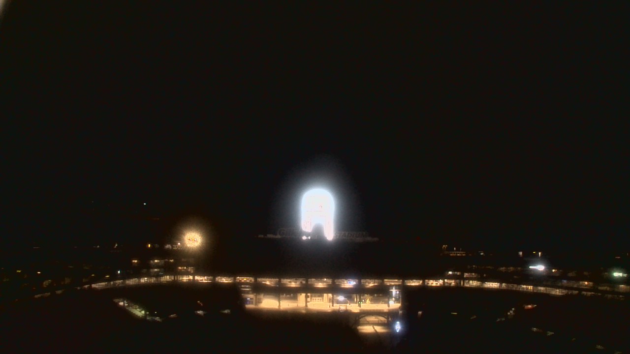 Thumbnail for current weather camera view from Gillette Stadium in Foxborough, Massachusetts