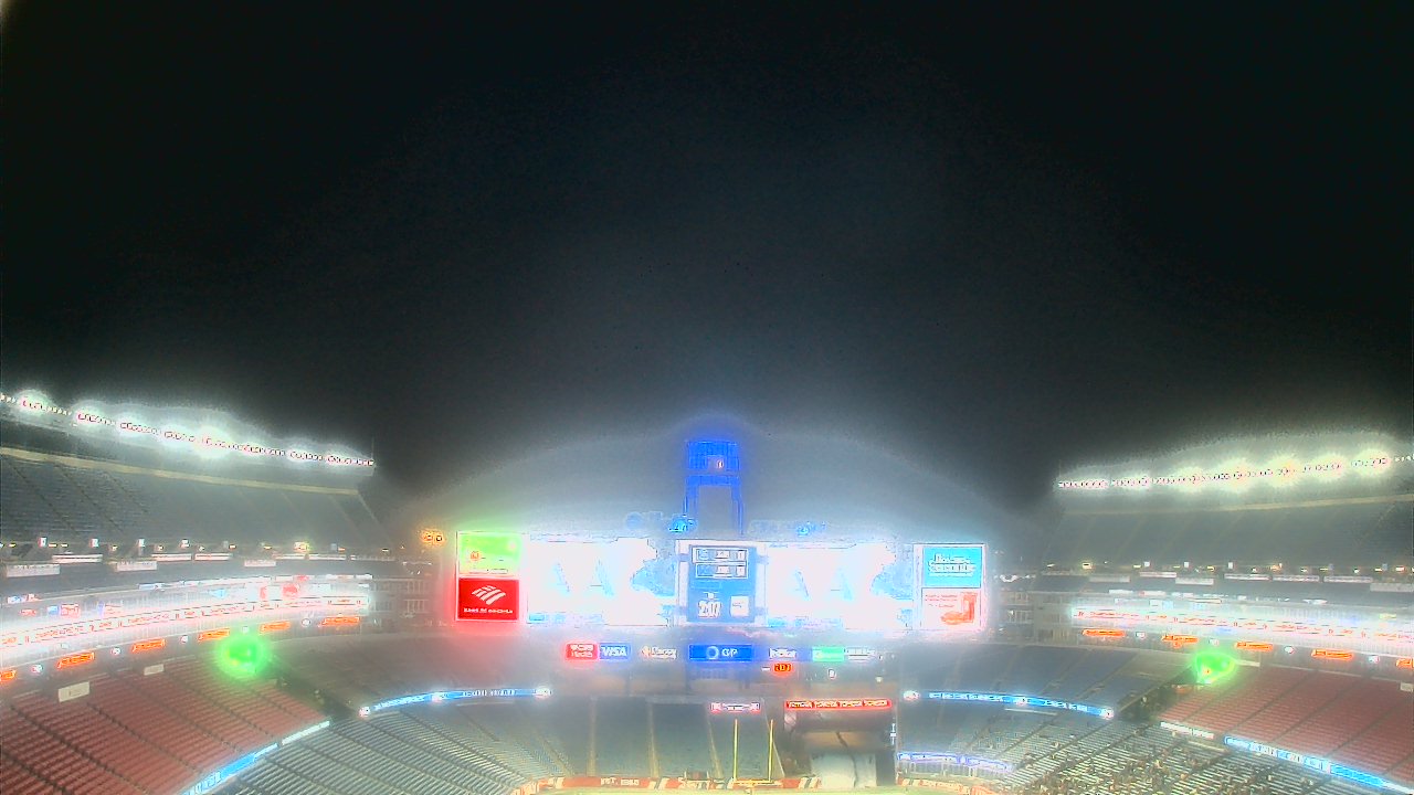 Thumbnail for current weather camera view from Gillette Stadium in Foxborough, Massachusetts
