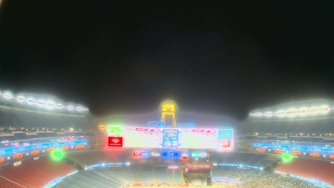 Thumbnail for current weather camera view from Gillette Stadium in Foxborough, Massachusetts