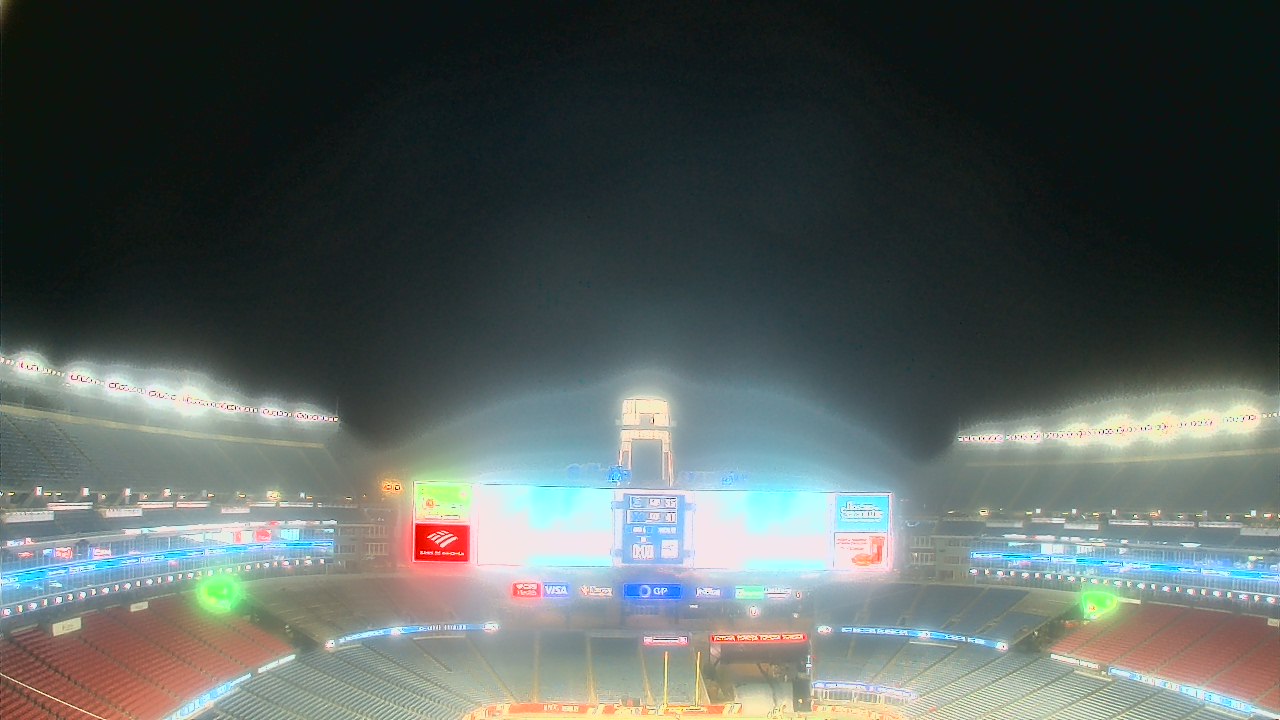 Thumbnail for current weather camera view from Gillette Stadium in Foxborough, Massachusetts