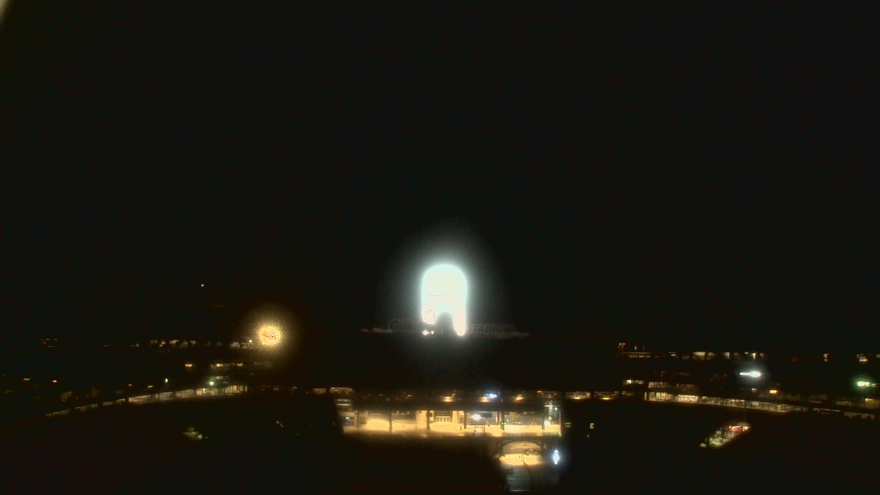 Thumbnail for current weather camera view from Gillette Stadium in Foxborough, Massachusetts