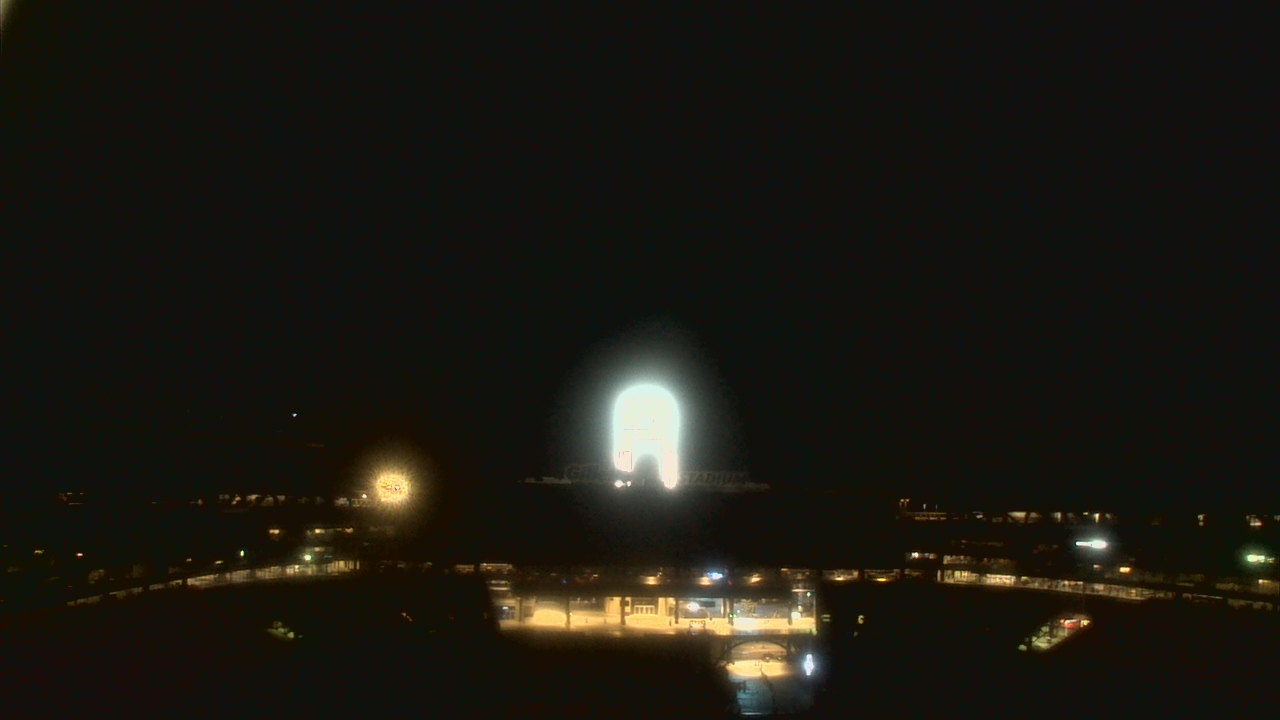 Thumbnail for current weather camera view from Gillette Stadium in Foxborough, Massachusetts