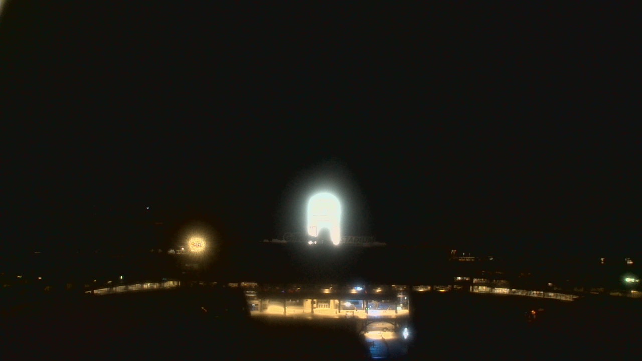 Thumbnail for current weather camera view from Gillette Stadium in Foxborough, Massachusetts