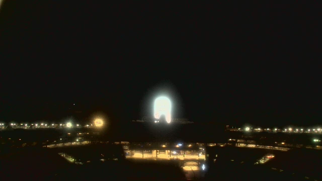 Thumbnail for current weather camera view from Gillette Stadium in Foxborough, Massachusetts