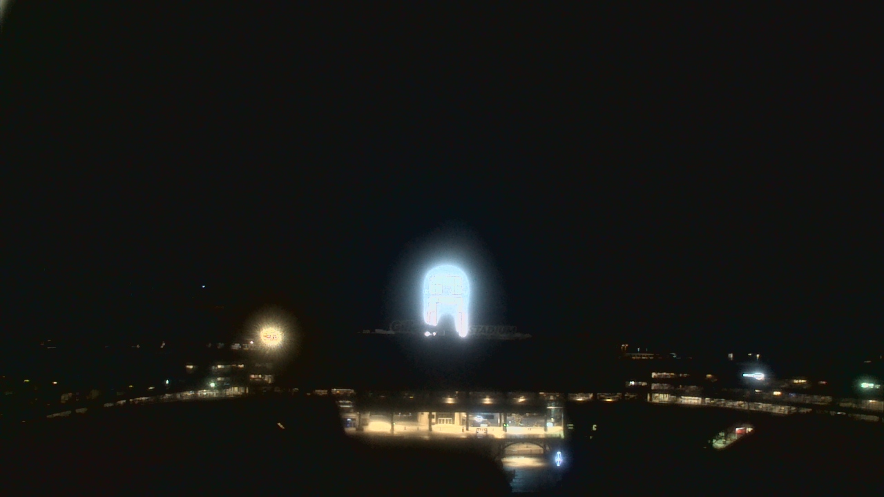 Thumbnail for current weather camera view from Gillette Stadium in Foxborough, Massachusetts