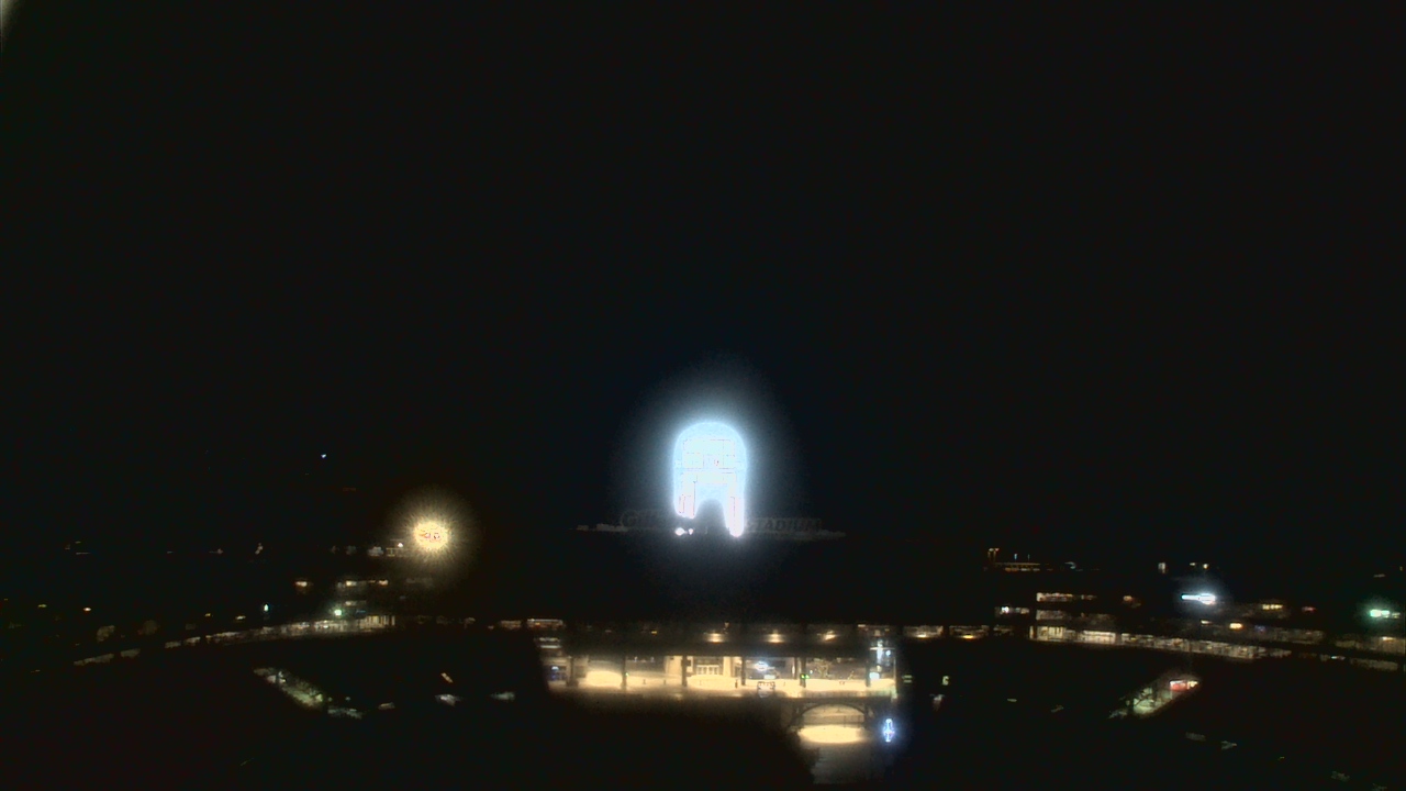 Thumbnail for current weather camera view from Gillette Stadium in Foxborough, Massachusetts