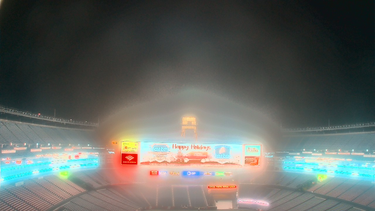 Thumbnail for current weather camera view from Gillette Stadium in Foxborough, Massachusetts