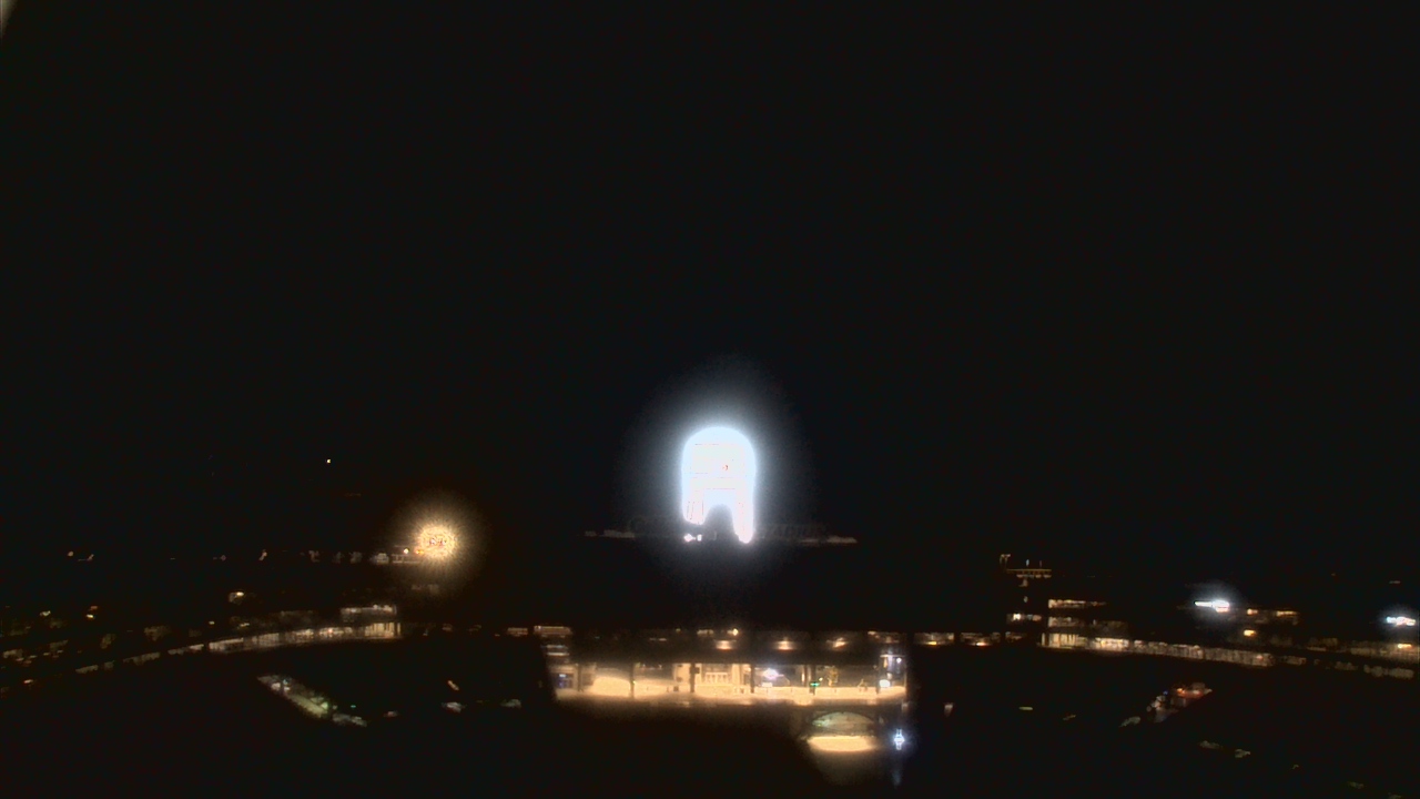 Thumbnail for current weather camera view from Gillette Stadium in Foxborough, Massachusetts