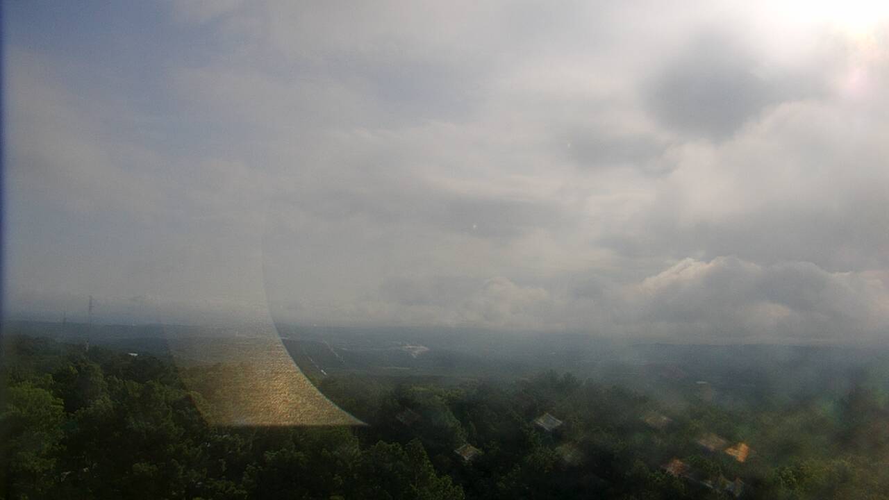 Thumbnail for current weather camera view from Kessler Mountain in Fayetteville, Arkansas